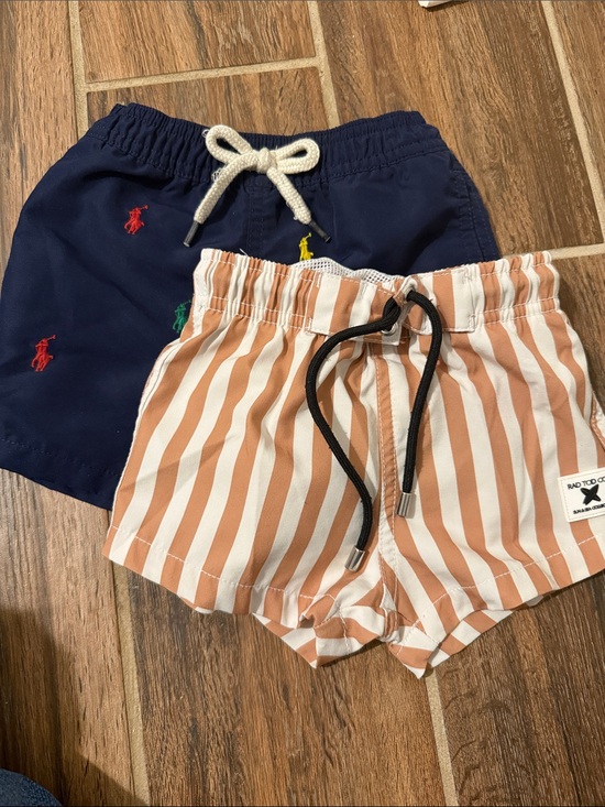 Ralph Lauren Other - 12 months boy swim trunks